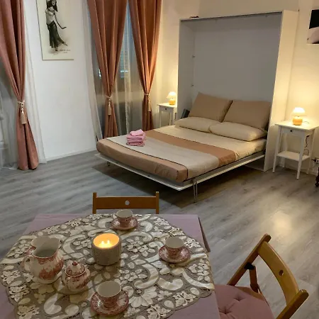 Casa Julka Lägenhet Livorno