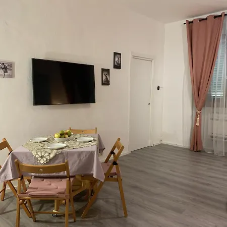 דירה Casa Julka